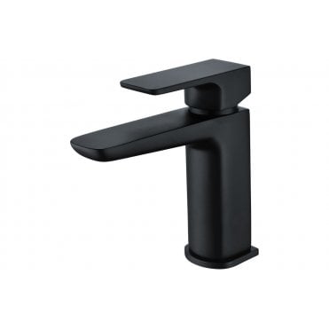 Crotoni Mono Basin Tap - Matt Black