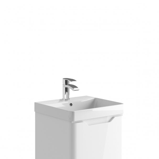 Plumb Warehouse Deep White Vanity Basin (Select Size)