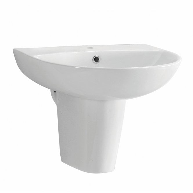 Plumb Warehouse Deia Basin (Select size and pedestal type)