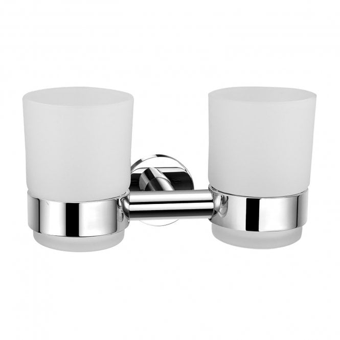 Plumb Warehouse Delta Chrome Double Tumbler