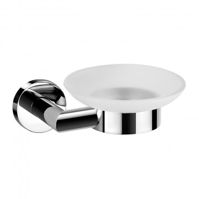 Plumb Warehouse Delta Chrome Soap Dish Holder