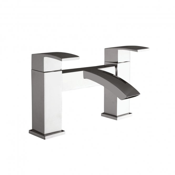 Plumb Warehouse Descent Chrome Bath Filler