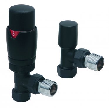 Plumb Warehouse Designer Twin Pack TRV; Angled