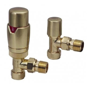 Plumb Warehouse Designer Twin Pack TRV; Angled
