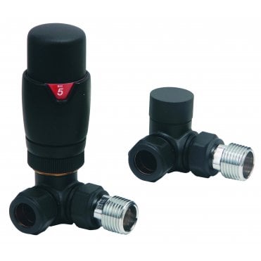 Plumb Warehouse Designer Twin Pack TRV; Corner