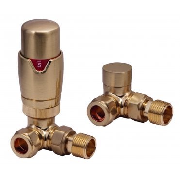 Plumb Warehouse Designer Twin Pack TRV; Corner