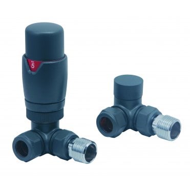 Plumb Warehouse Designer Twin Pack TRV; Corner