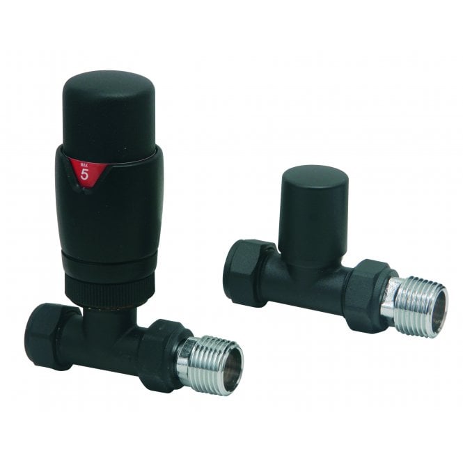 Plumb Warehouse  Designer Twin Pack TRV; Straight