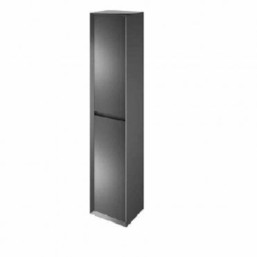 Plumb Warehouse Distrikt 300mm Double Door Wall Hung Tall Storage Unit