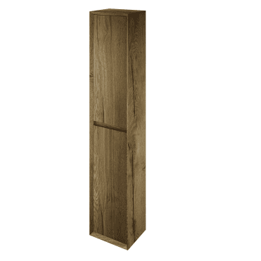 Plumb Warehouse Distrikt 300mm Double Door Wall Hung Tall Storage Unit