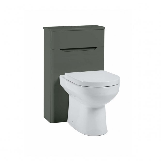 Plumb Warehouse Ella 500mm Floor Standing WC Unit