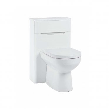 Ella 500mm Floor Standing WC Unit