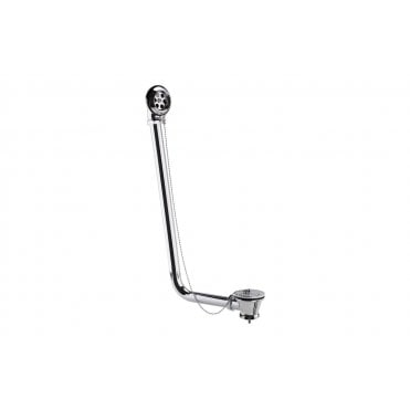 Exposed Bath Plug & Chain Waste