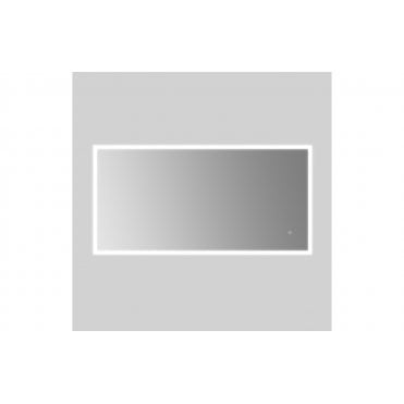 Fabriana Rectangle Surround-Lit LED Mirror
