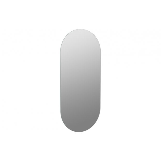 Plumb Warehouse Fanno 400x800mm Oblong Mirror