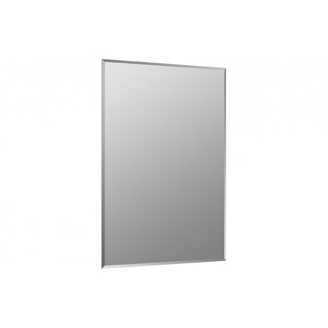 Plumb Warehouse Fanno Rectangle Mirror