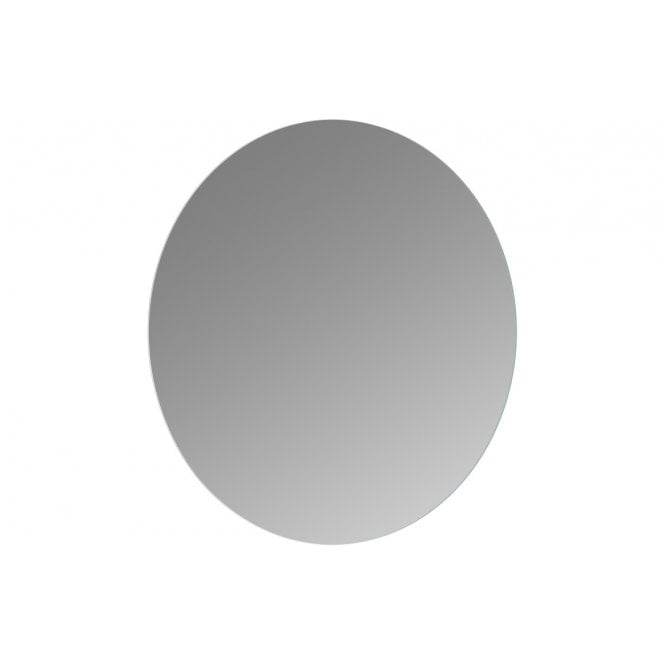 Plumb Warehouse Fanno Round Mirror