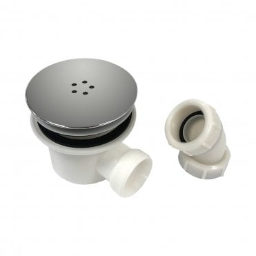Fast Flow 90mm Shower Tray Waste