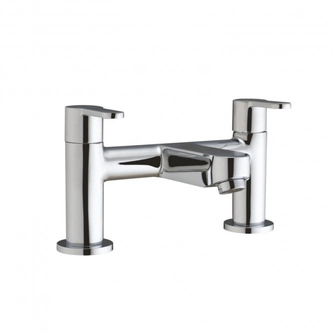 Plumb Warehouse Favour Chrome Bath Filler