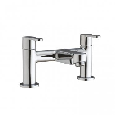 Favour Chrome Bath Filler