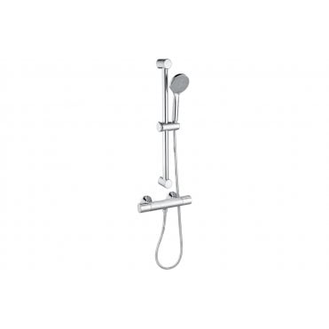 Feltri Cool-Touch Thermostatic Bar Mixer Shower