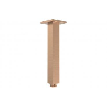 Ferrara 180mm Square Ceiling Arm