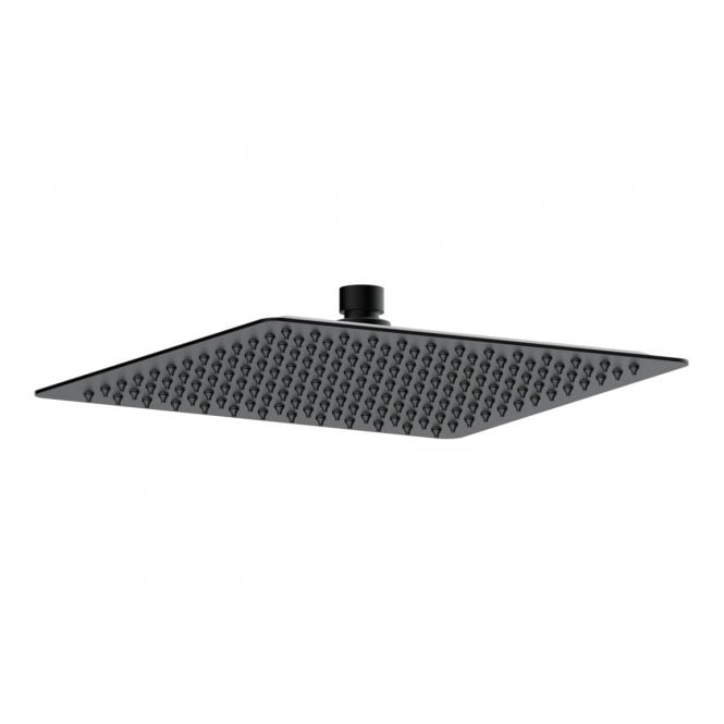 Plumb Warehouse Ferrara 250mm Square Ultraslim Showerhead