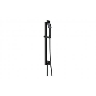 Ferrara Square Riser Rail Kit with Elbow & Handset