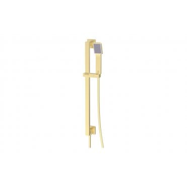 Ferrara Square Riser Rail Kit with Elbow & Handset