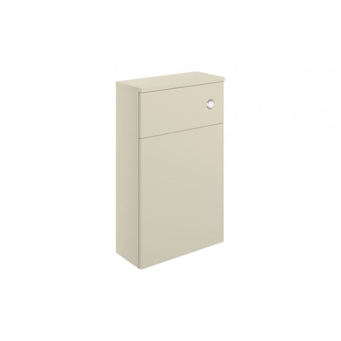 Plumb Warehouse Foggia 500mm WC Unit (Select Finish)