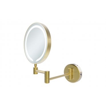 Foggia Round LED Cosmetic Mirror(Choose Finish)