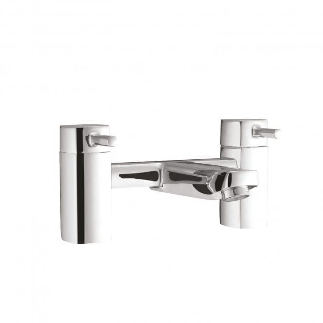 Plumb Warehouse Forme Chrome Bath Filler
