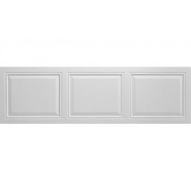 Formi 1700mm Front Panel - White