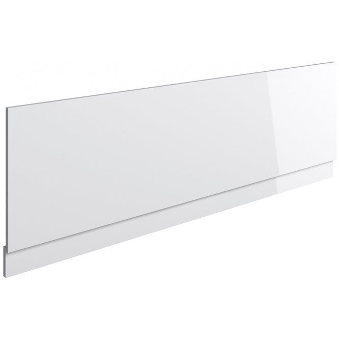 Plumb Warehouse Frascata 1700mm Front Panel - White