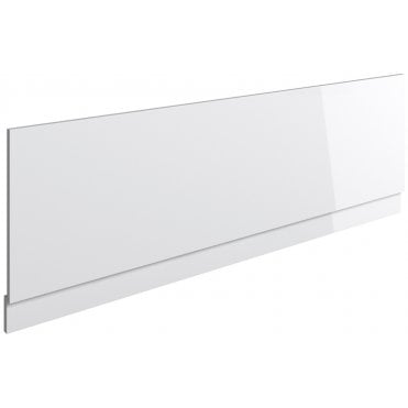 Frascata 1700mm Front Panel - White