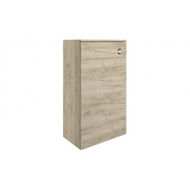 Frascata 500mm Floor Standing WC Unit - Oak