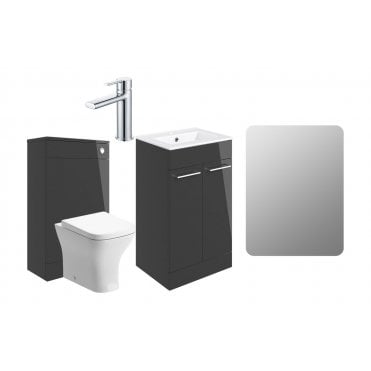 Frascata 510mm Floor Standing Furniture Pack