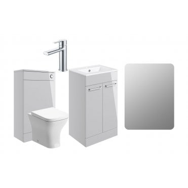 Frascata 510mm Floor Standing Furniture Pack