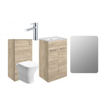 Frascata 510mm Floor Standing Furniture Pack