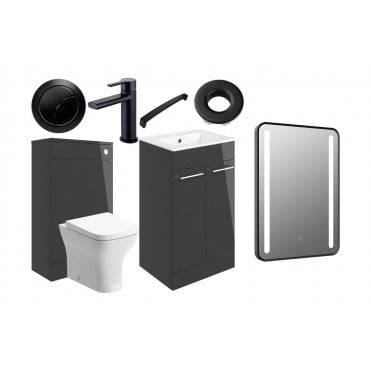 Frascata 510mm Floor Standing Furniture Pack