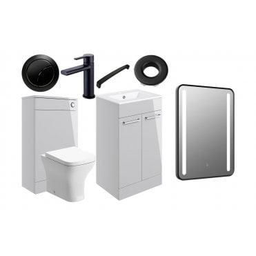 Frascata 510mm Floor Standing Furniture Pack