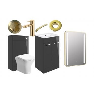 Frascata 510mm Floor Standing Furniture Pack