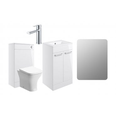 Frascata 510mm Floor Standing Furniture Pack