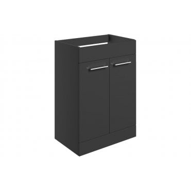 Frascata Floor Standing 2 Door Basin Unit (No Top) (Choose size and finish)