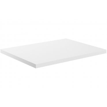 Frascata Laminate Worktop White Gloss