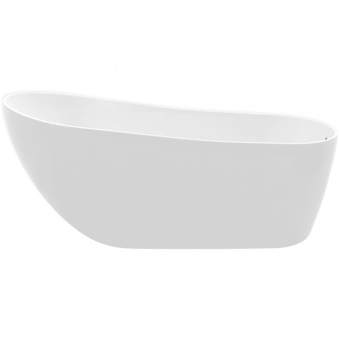 Plumb Warehouse Gaeti Freestanding 1500x700x720mm Slipper Bath