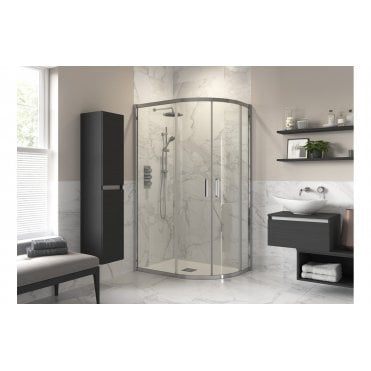 Ilenia 2 Door Offset Quadrant (Choose Size)