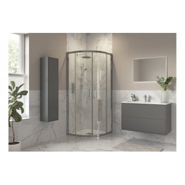 Ilenia 2 Door Quadrant (Choose Size)