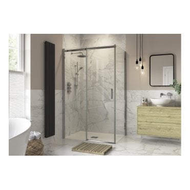 Ilenia Optional Sliding Door Side Panel (Choose Size)