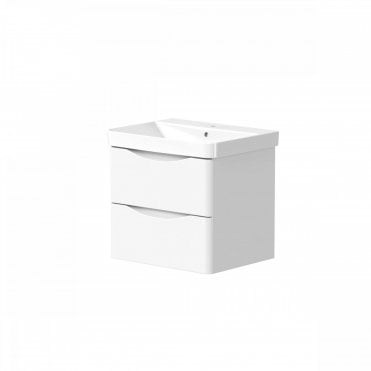 Iota2 drawer Floorstanding Vanity Unit (Choose Size and Finish)